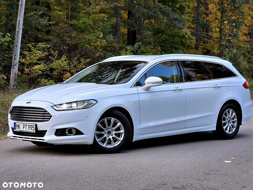 Ford Mondeo 2.0 TDCi Titanium - 3