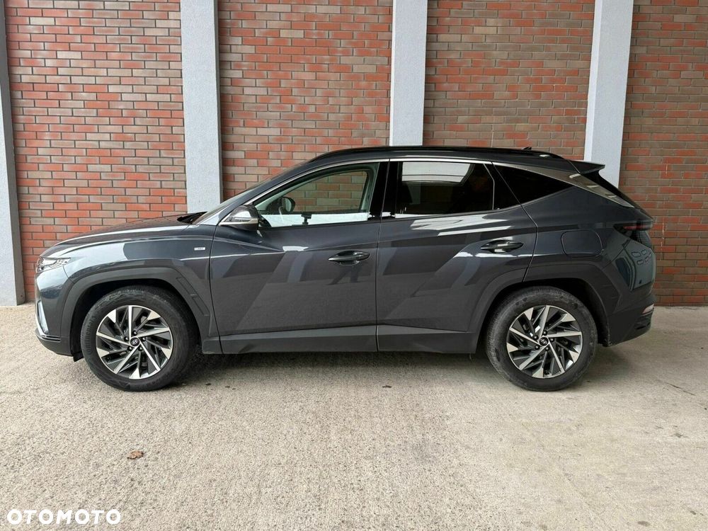 Hyundai Tucson - 7