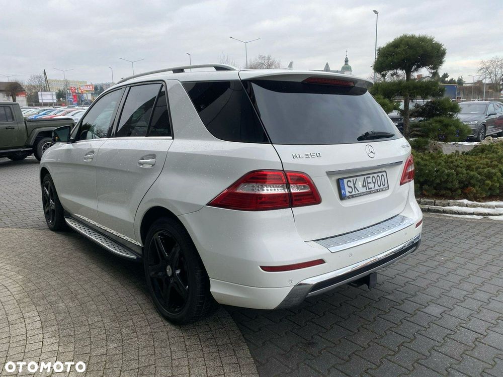 Mercedes-Benz ML 350 BlueTEC 4MATIC 7G-TRONIC - 5