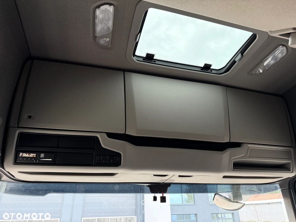 Scania S460/KLIMA P./RETARDER/NAVI/FULL LED/SPROWADZONA /1200 L - 35