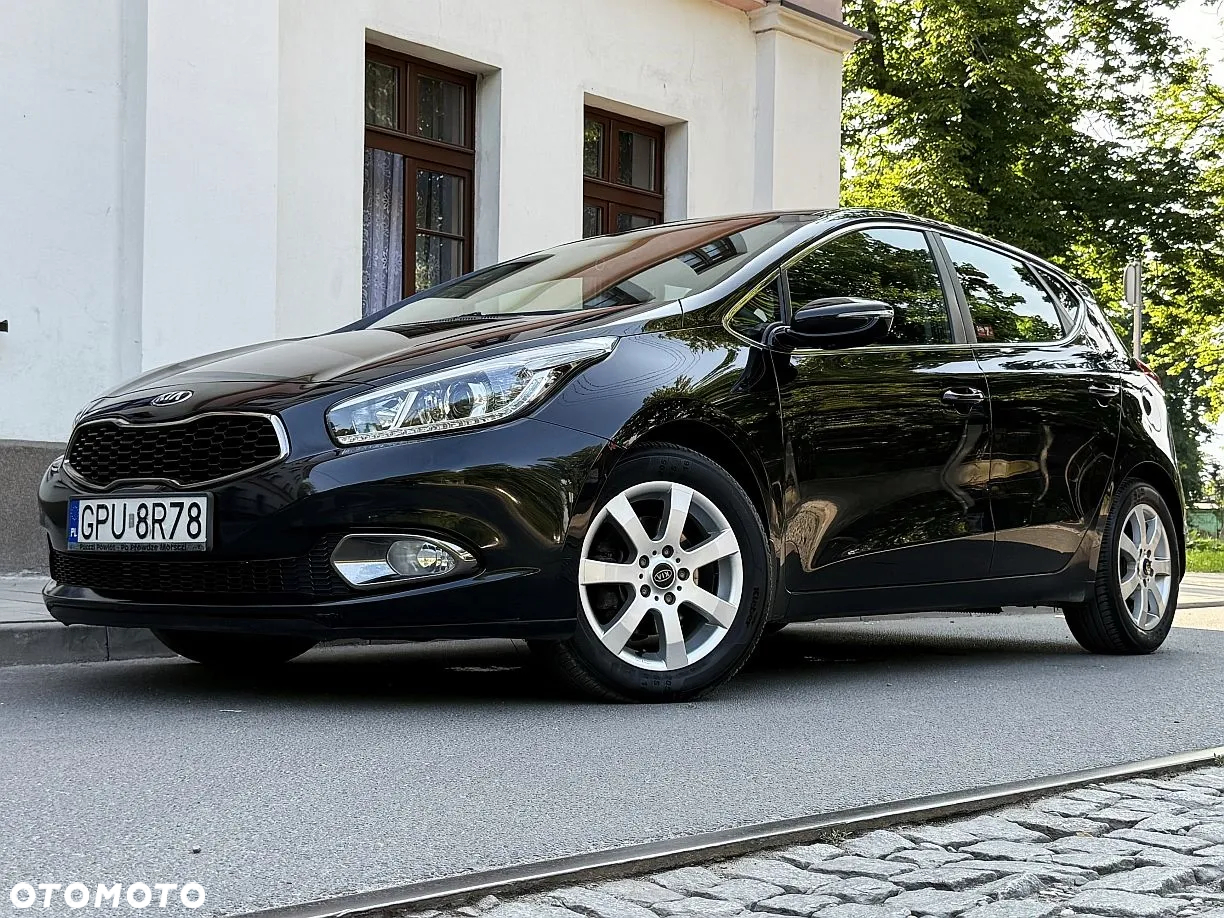 Kia Ceed Cee'd 1.6 CRDi L - 24