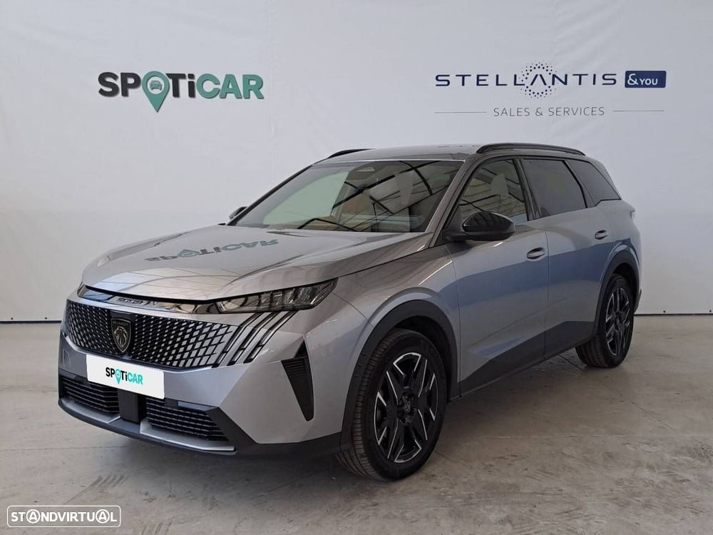 Peugeot 5008 1.2 Hybrid Allure e-DCS6 - 1