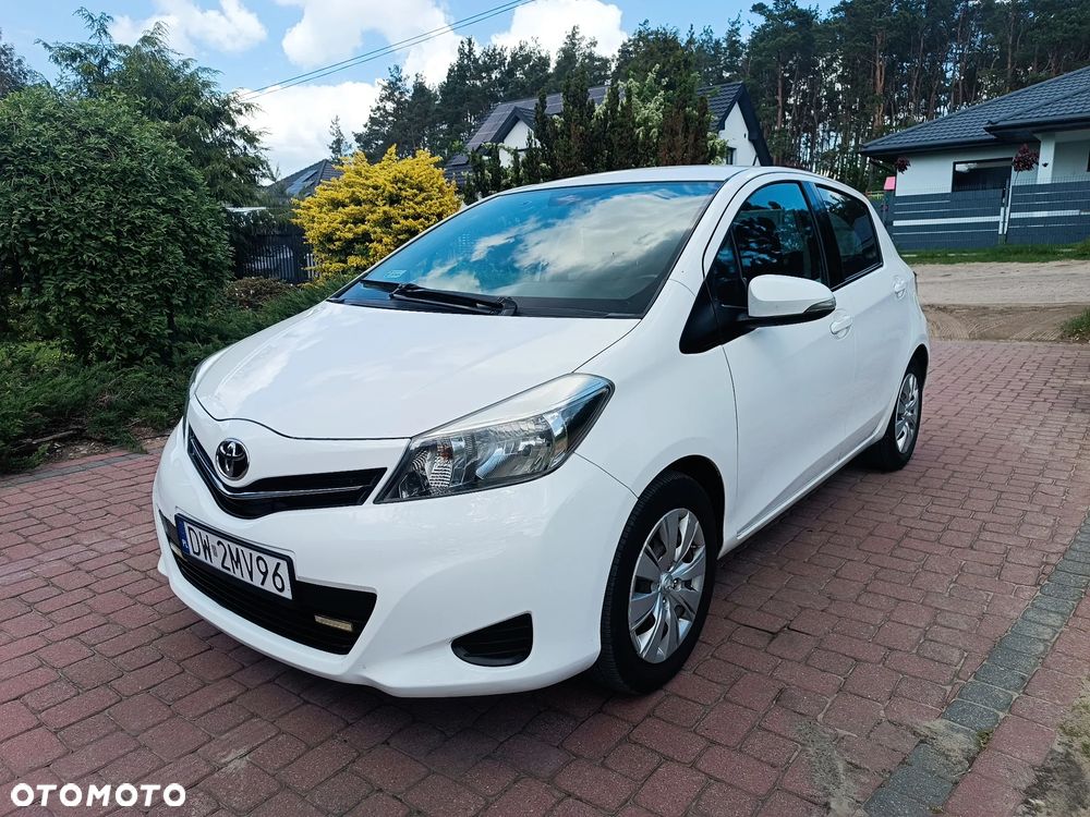 Toyota Yaris 1.0 Active - 18