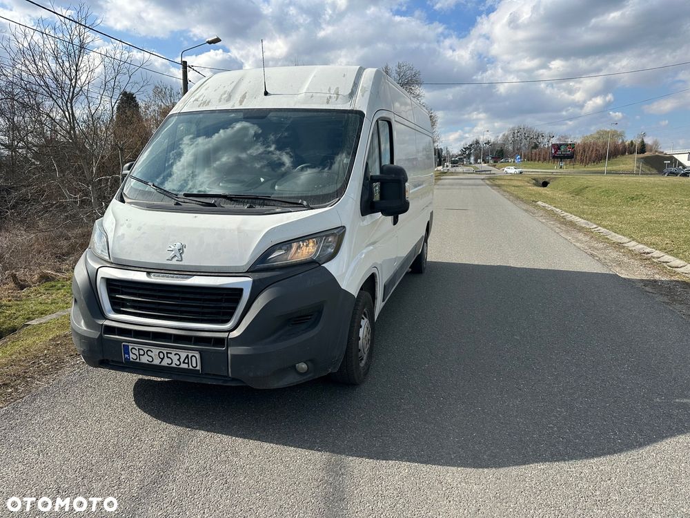 Peugeot BOXER - 1