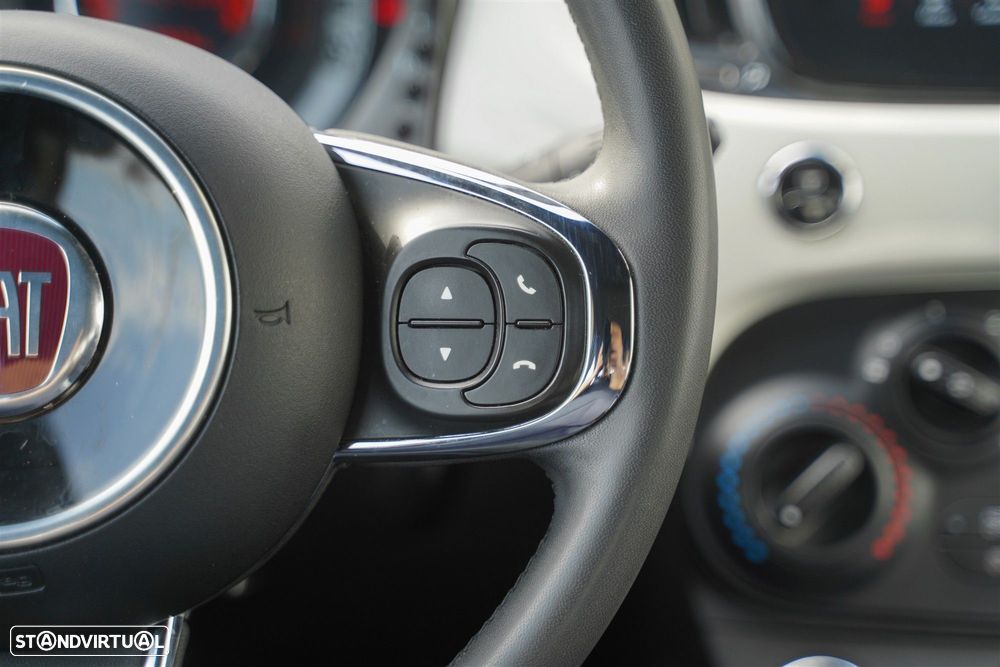 Fiat 500 1.0 Hybrid - 17