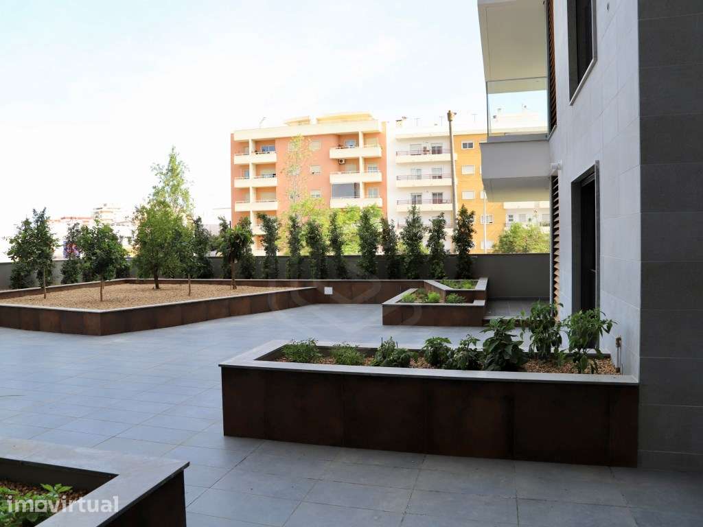Palácio BR Avenida - Apartamento T3, piscina na cobertura, Faro, Al... - Grande imagem: 2/67