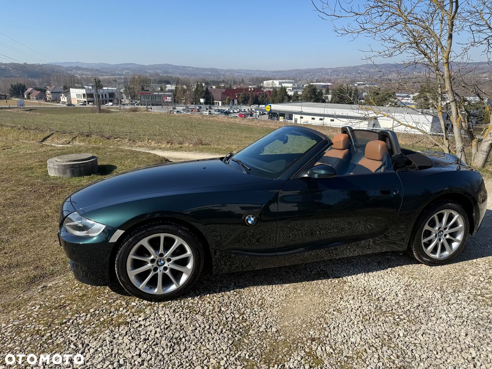 BMW Z4 - 5
