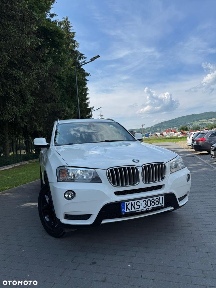 BMW X3 - 13