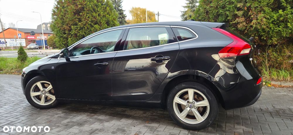 Volvo V40 D2 Drive-E Ocean Race - 7