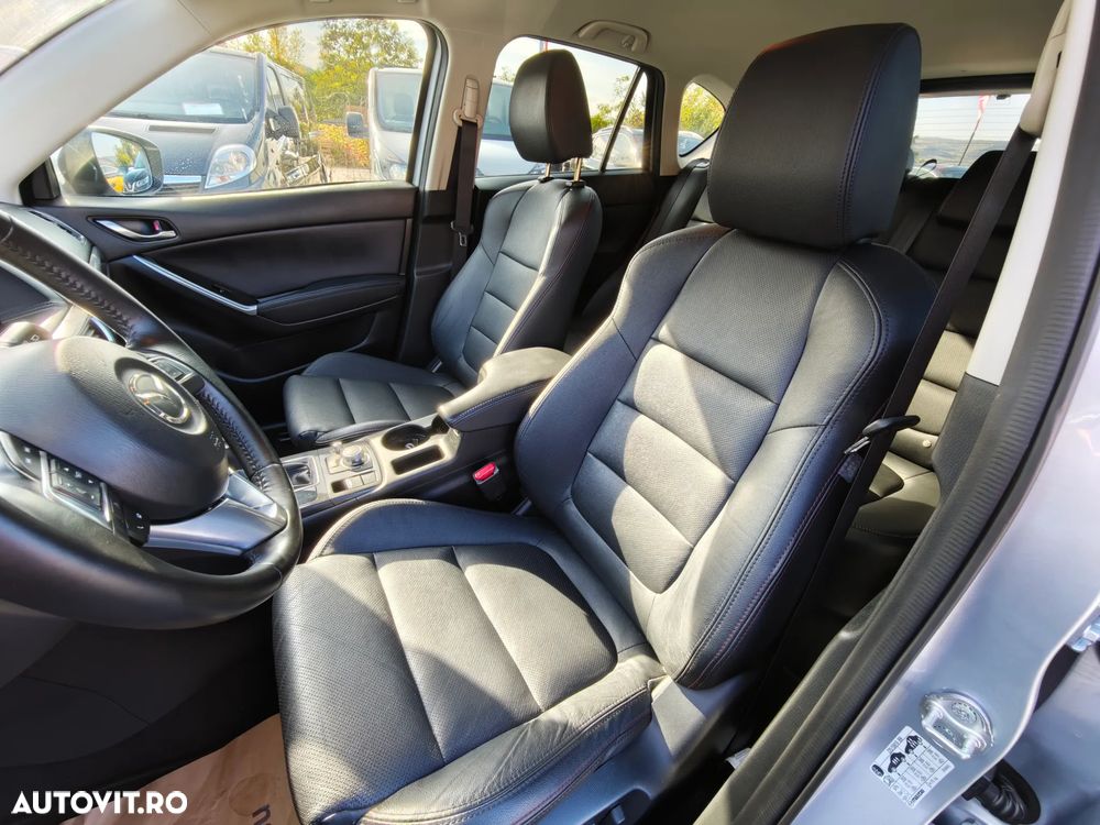 Mazda CX-5 SKYACTIV-D 175 AWD Drive Nakama Intense - 7