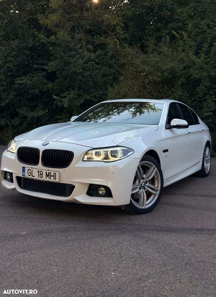 BMW Seria 5 535d xDrive - 1