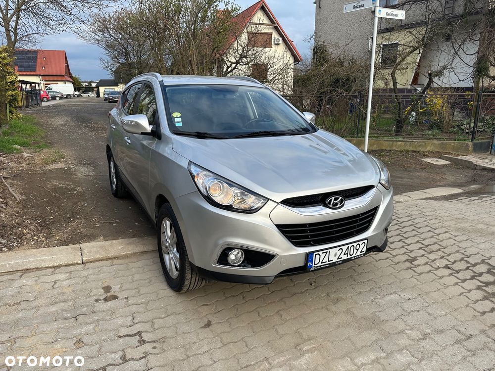 Hyundai ix35 2.0 CRDi 2WD Comfort - 7