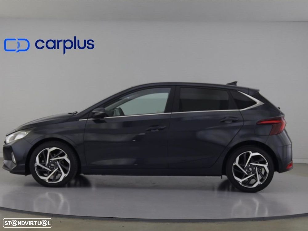 Hyundai i20 1.0 T-GDi Style - 4