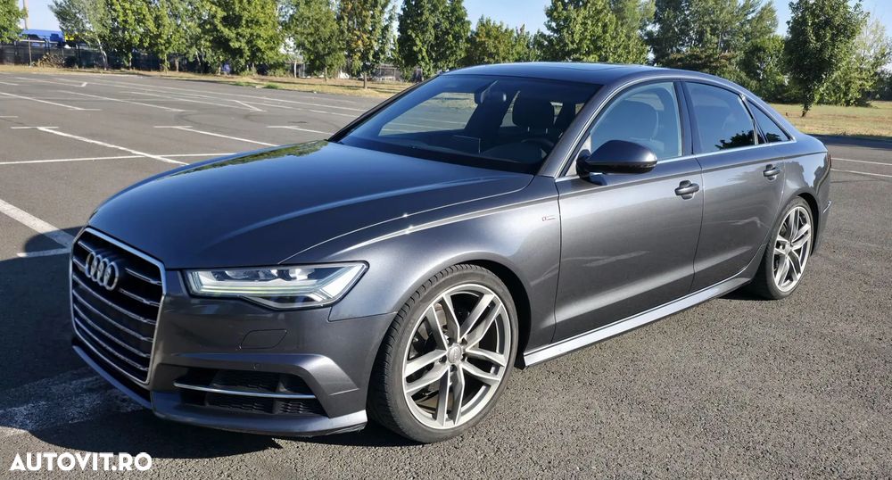 AUDI A6 2018 — imagine 3