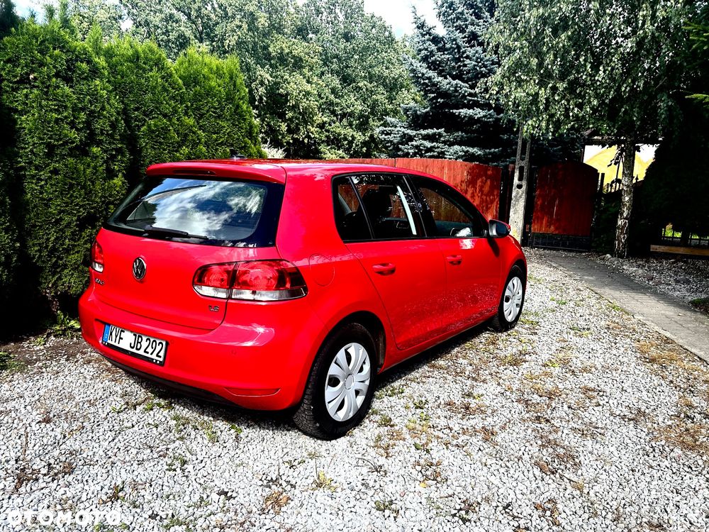 Volkswagen Golf 1.6 Edition - 9