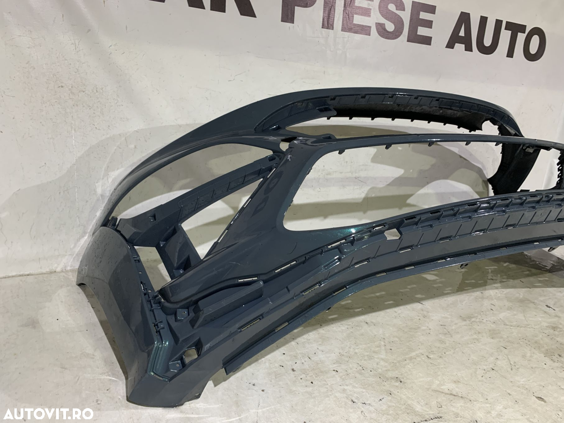 Bara fata Hyundai Kona 1, facelift, N-Line, 2020, 2021, 2022, 2023, cod origine OE 86511-J9NA0. - 9