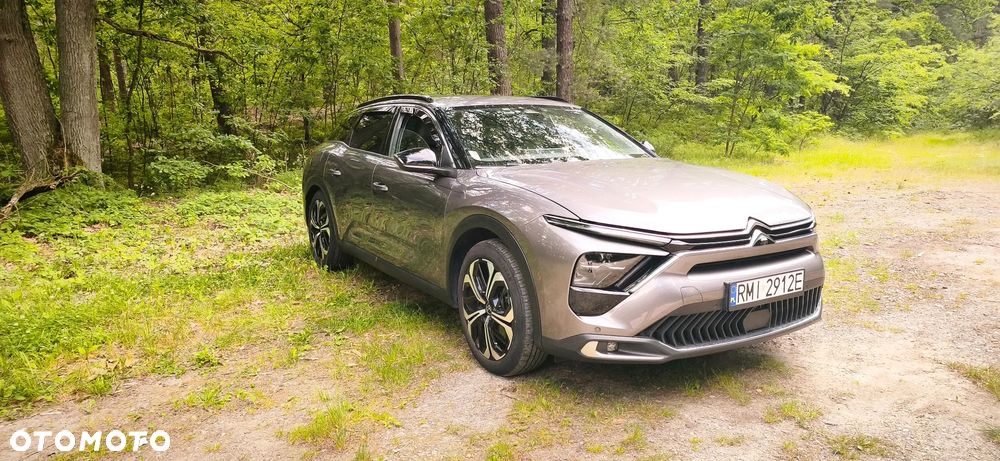 Citroën C5X 1.6 PureTech Shine EAT8 - 12