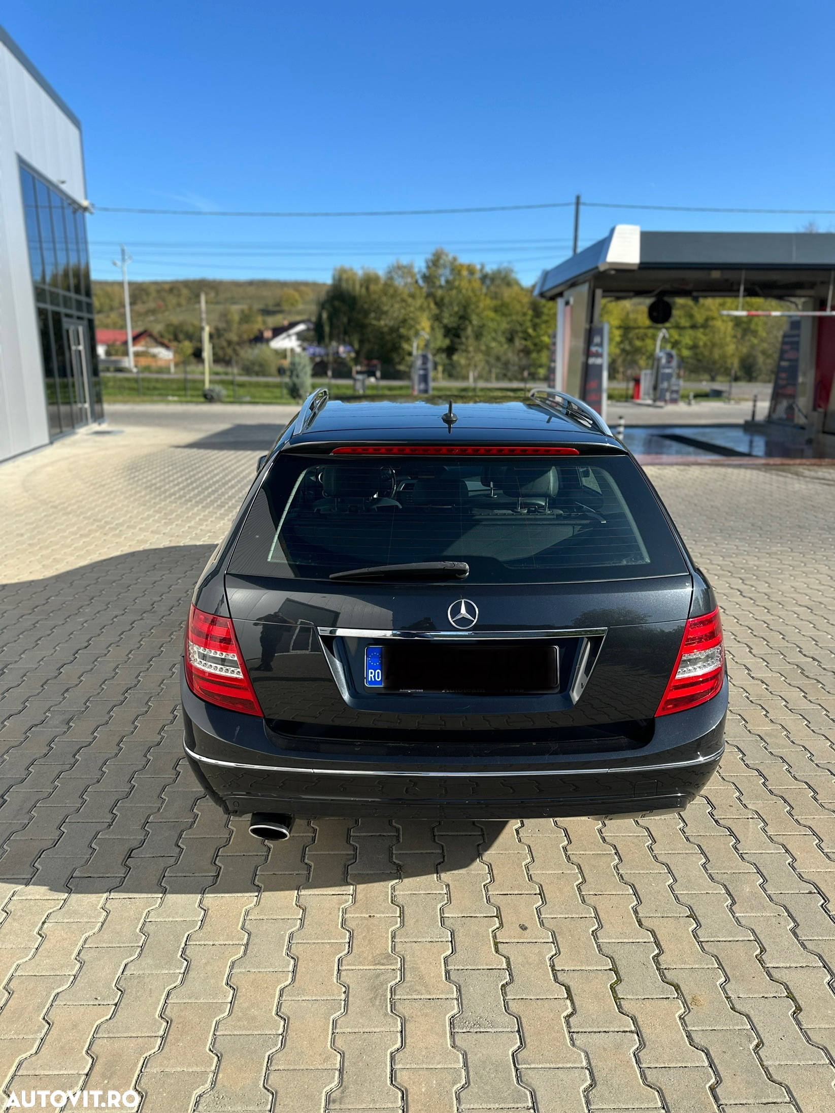 Mercedes-Benz C 220 (BlueTEC) d T Avantgarde - 5