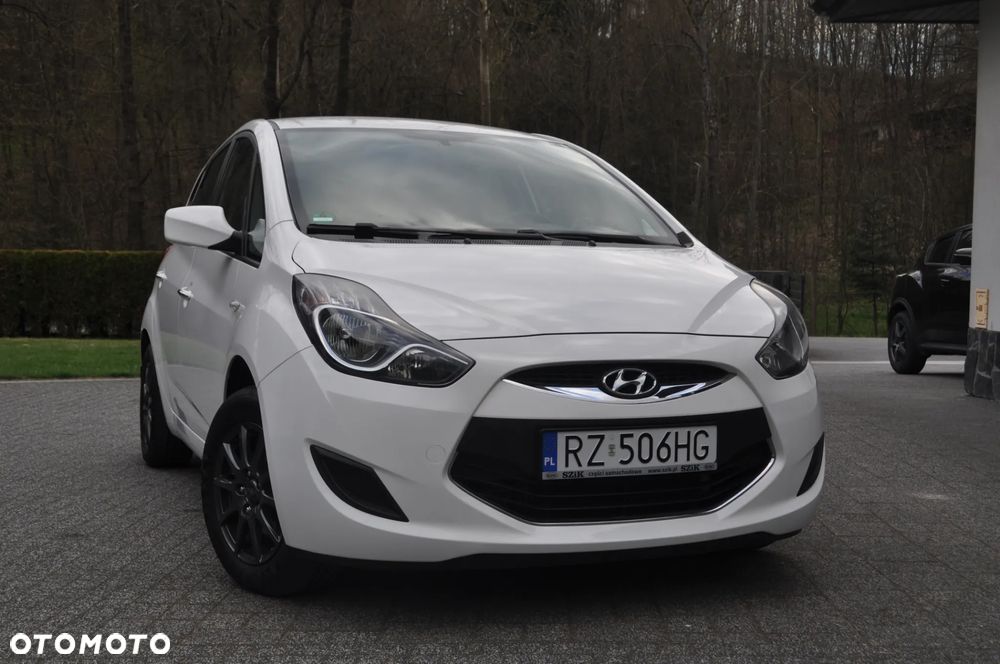 Hyundai ix20 1.4 blue Comfort - 1