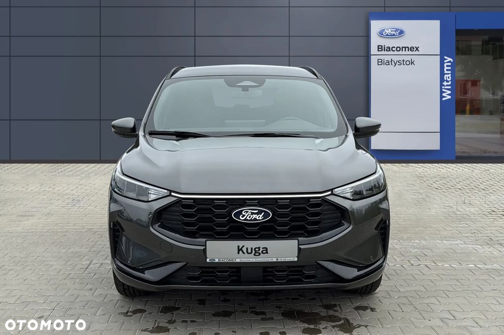 Ford Kuga - 2