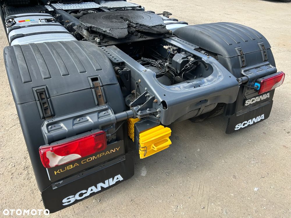 Scania R450 RETARDER / KLIMA POSTOJOWA / NOWE OPONY / STANDARD / TACHOGRAF NOWEJ GENERACJI / ZBIORNIKI PALIWOWE 1370 L / PRODUKCJA 2019 ROK !! - 15