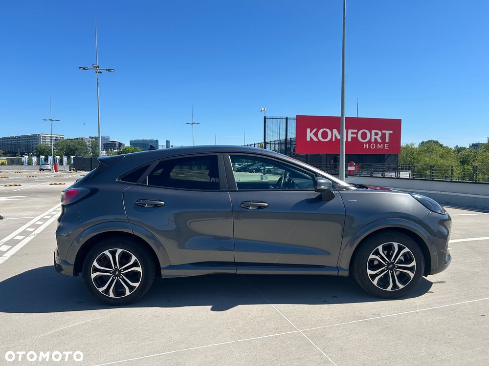Ford Puma 1.0 EcoBoost mHEV ST-Line Design - 7