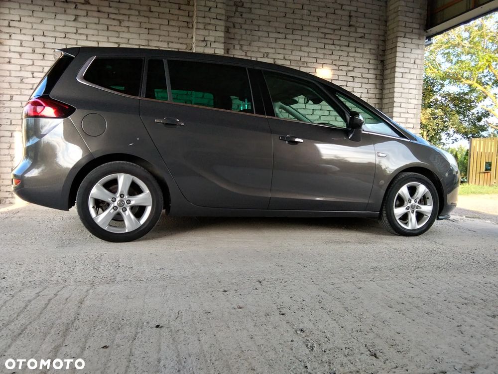 Opel Zafira 1.6 CDTI Cosmo - 34