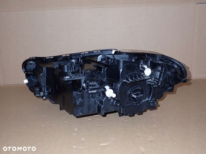 BMW X1 F48 FULL LED 15- reflektor prawy lampa prawa - 7