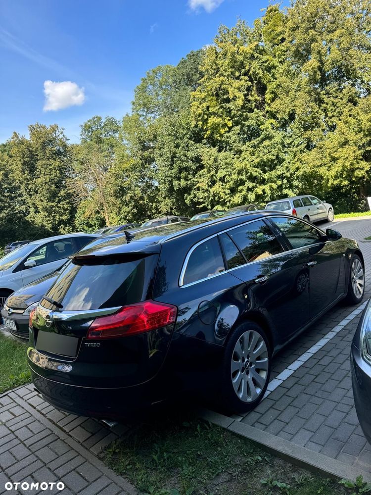 Opel Insignia 2.0 T Cosmo - 2
