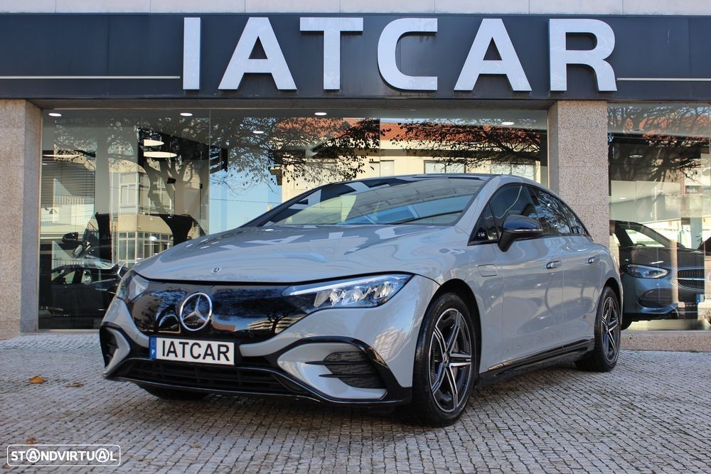 Mercedes-Benz EQE 300 AMG Line - 1