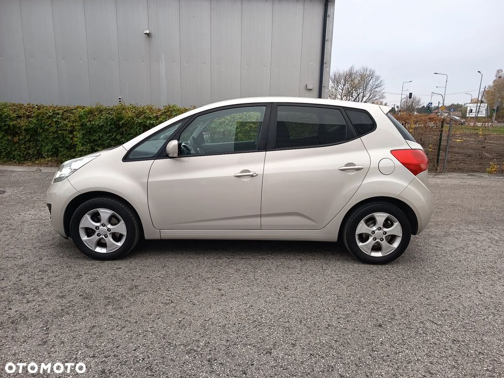 Kia Venga 1.6 CVVT ISG Spirit - 5