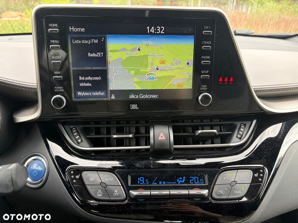 Toyota C-HR 2.0 Hybrid Premiere Edition - 22
