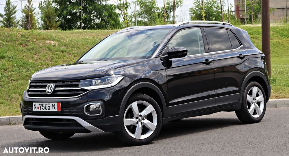 Volkswagen T-Cross - 4