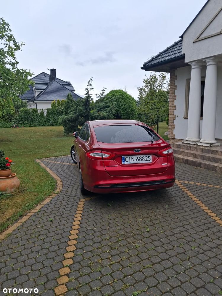 Ford Mondeo 1.5 EcoBoost Titanium - 20