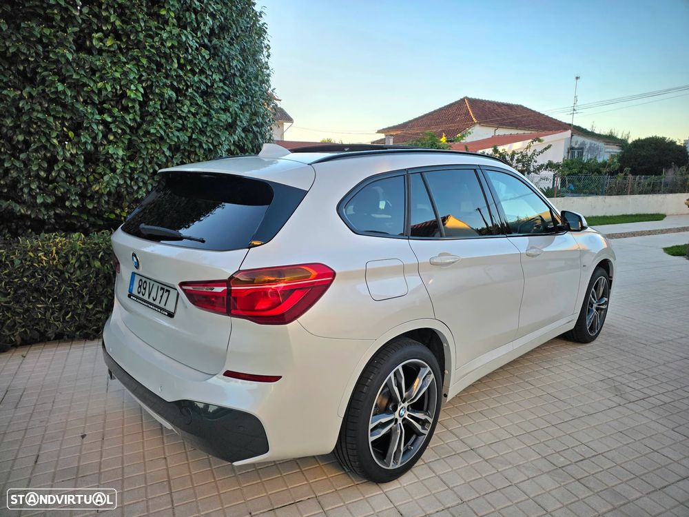 BMW X1 16 d sDrive Pack M Auto - 6
