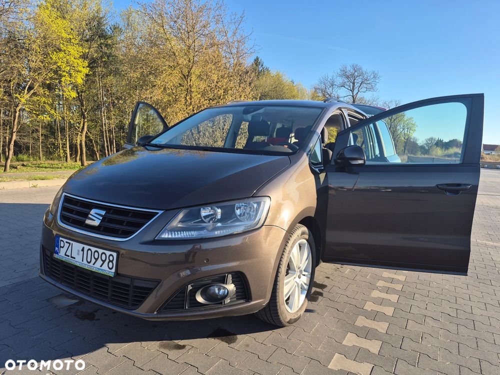 Seat Alhambra 2.0 TDI Ecomotive Style - 1