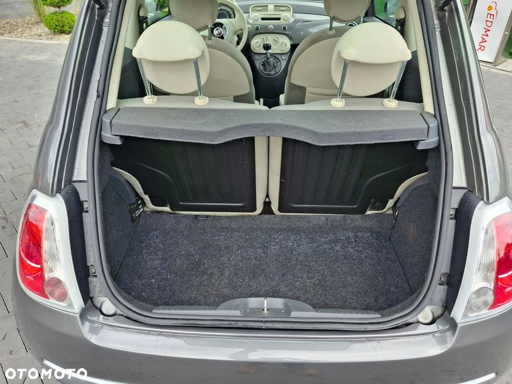 Fiat 500 1.2 8V Sport Euro5 - 14