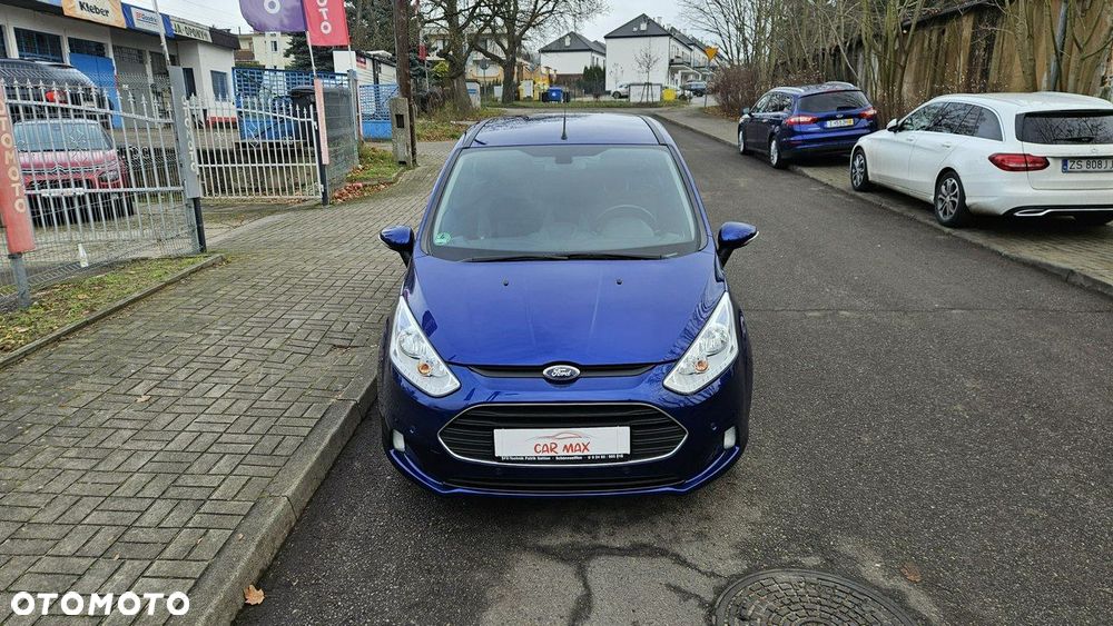 Ford B-MAX - 5