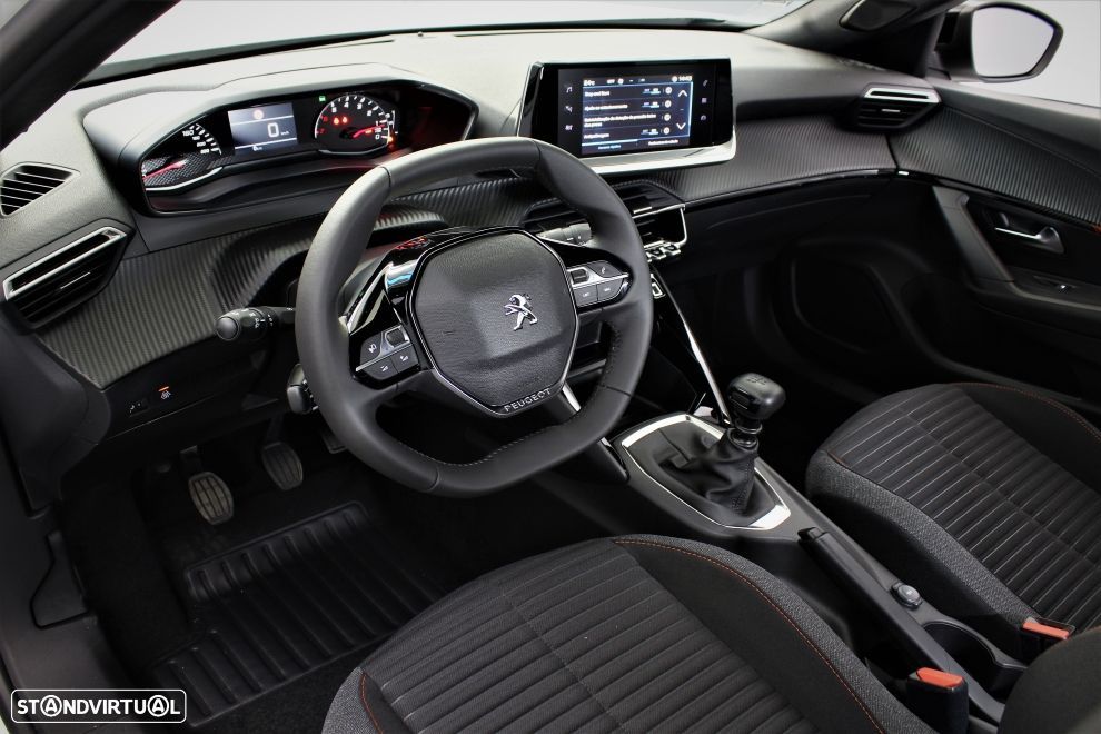 Peugeot 2008 1.2 PureTech Active Pack - 22