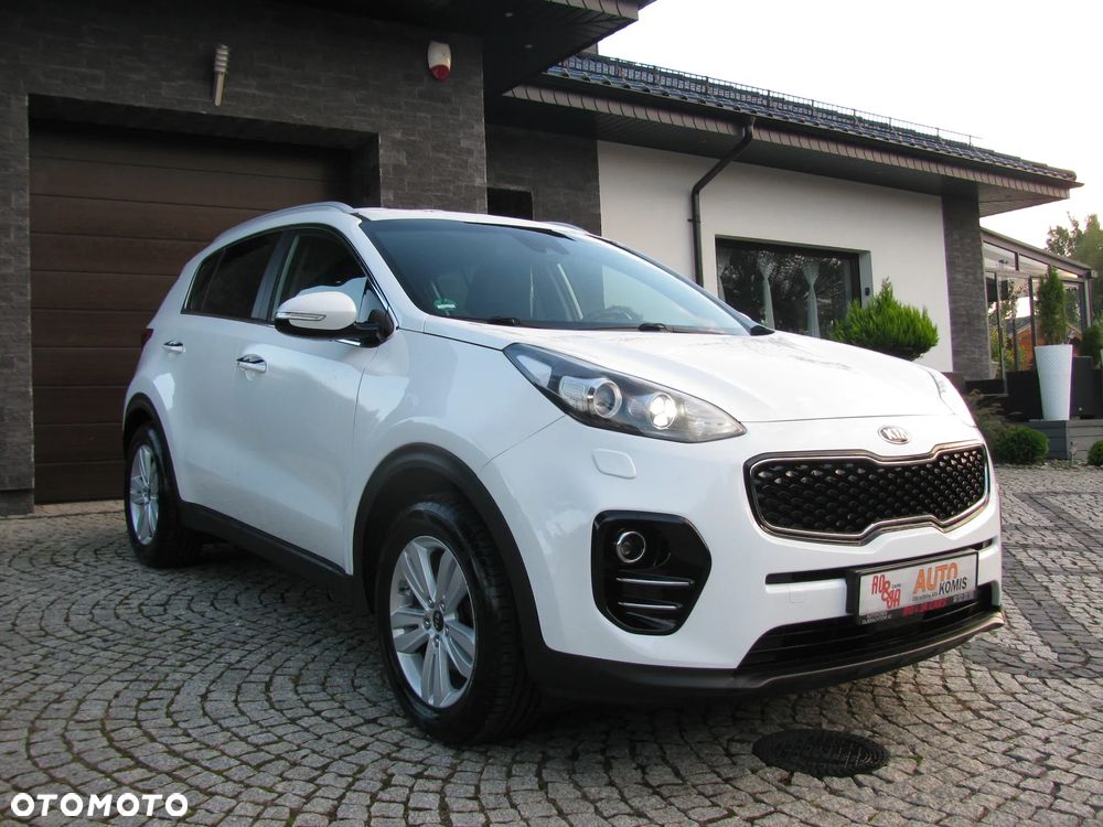 Kia Sportage 1.6 GDI 2WD Attract - 1