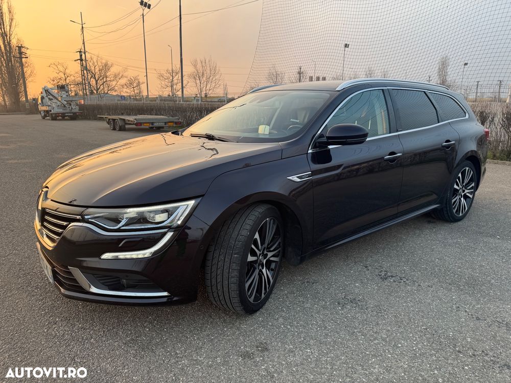 Renault Talisman Grandtour ENERGY dCi 160 EDC INITIALE PARIS - 2