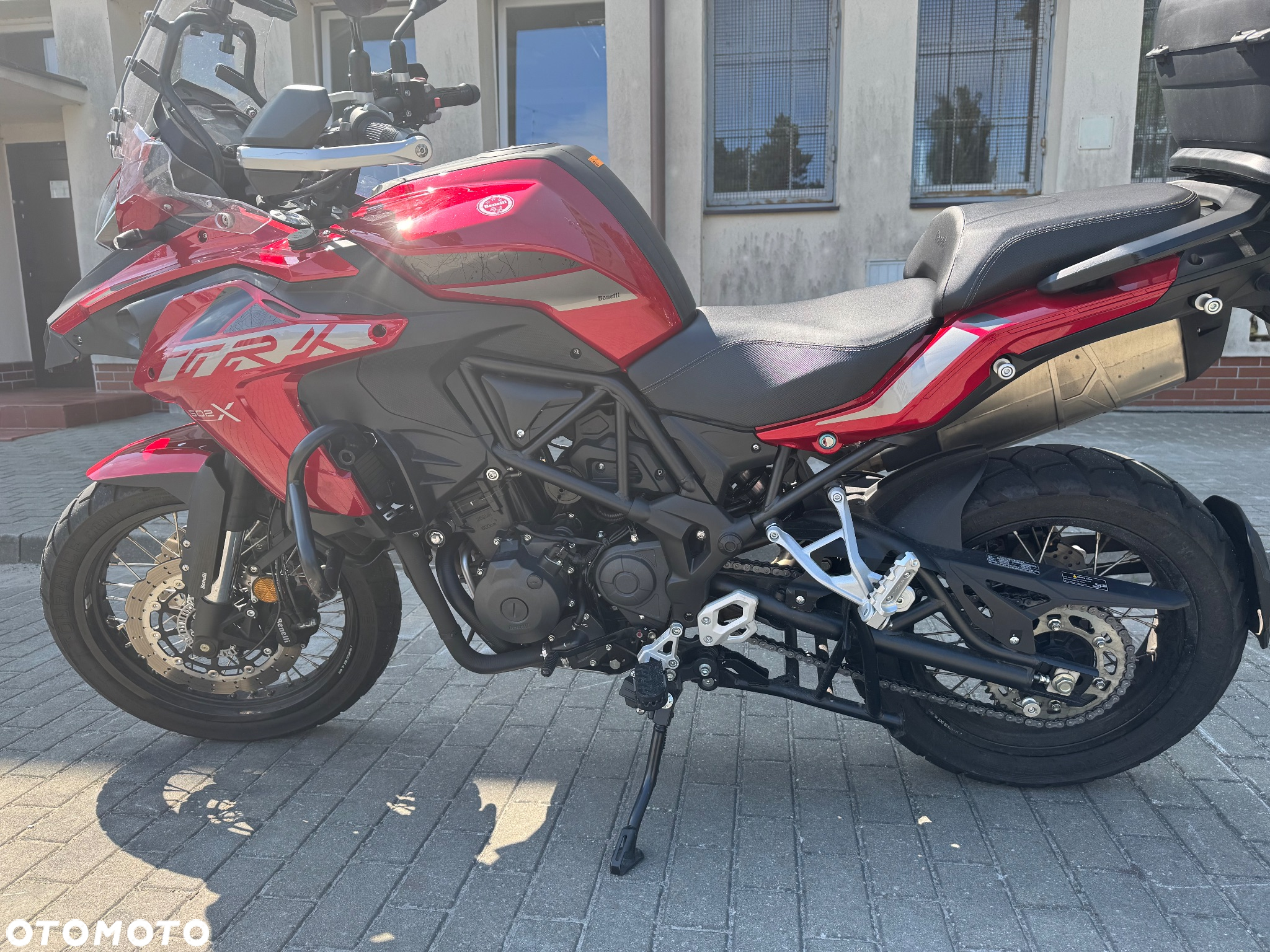 Benelli TRK 502X - 2