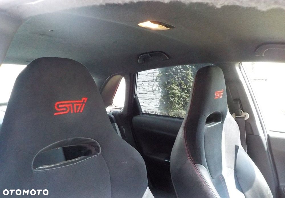 Subaru Impreza - 29