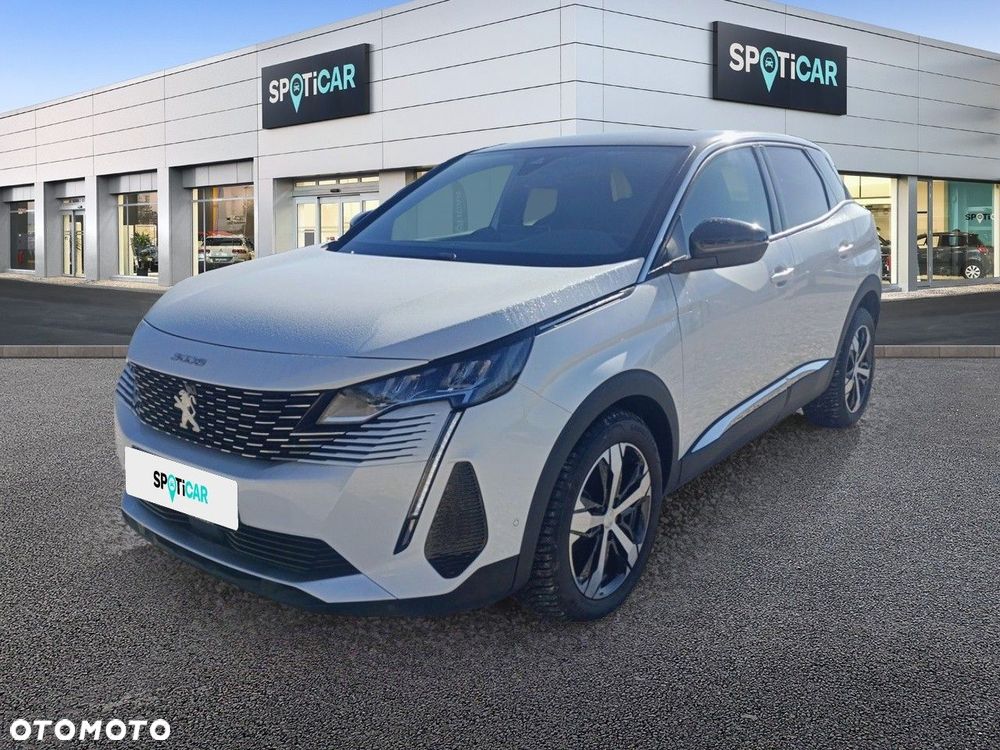 Peugeot 3008 1.2 PureTech Allure Pack S&S EAT8 - 1