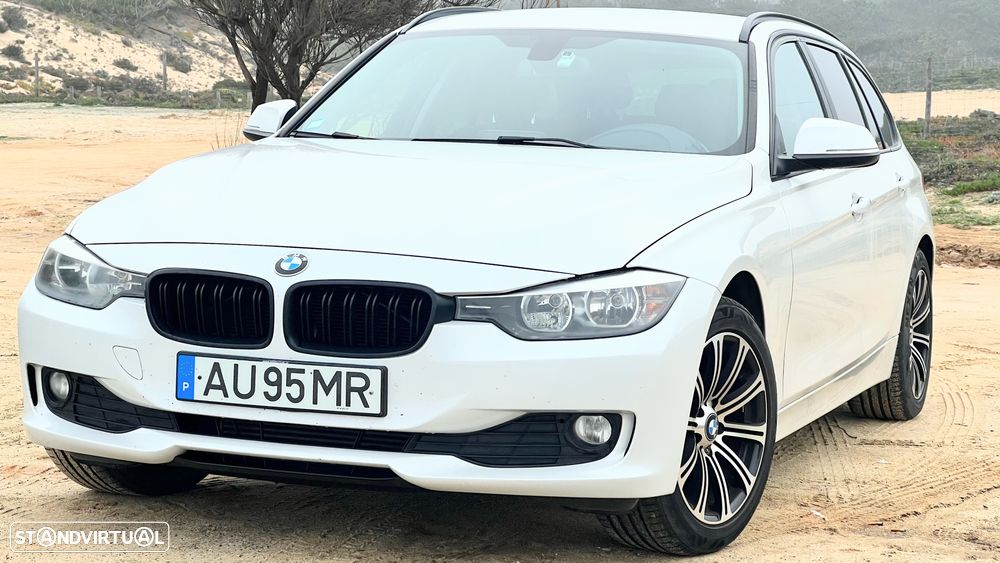 BMW 320 d DPF Edition Fleet - 7