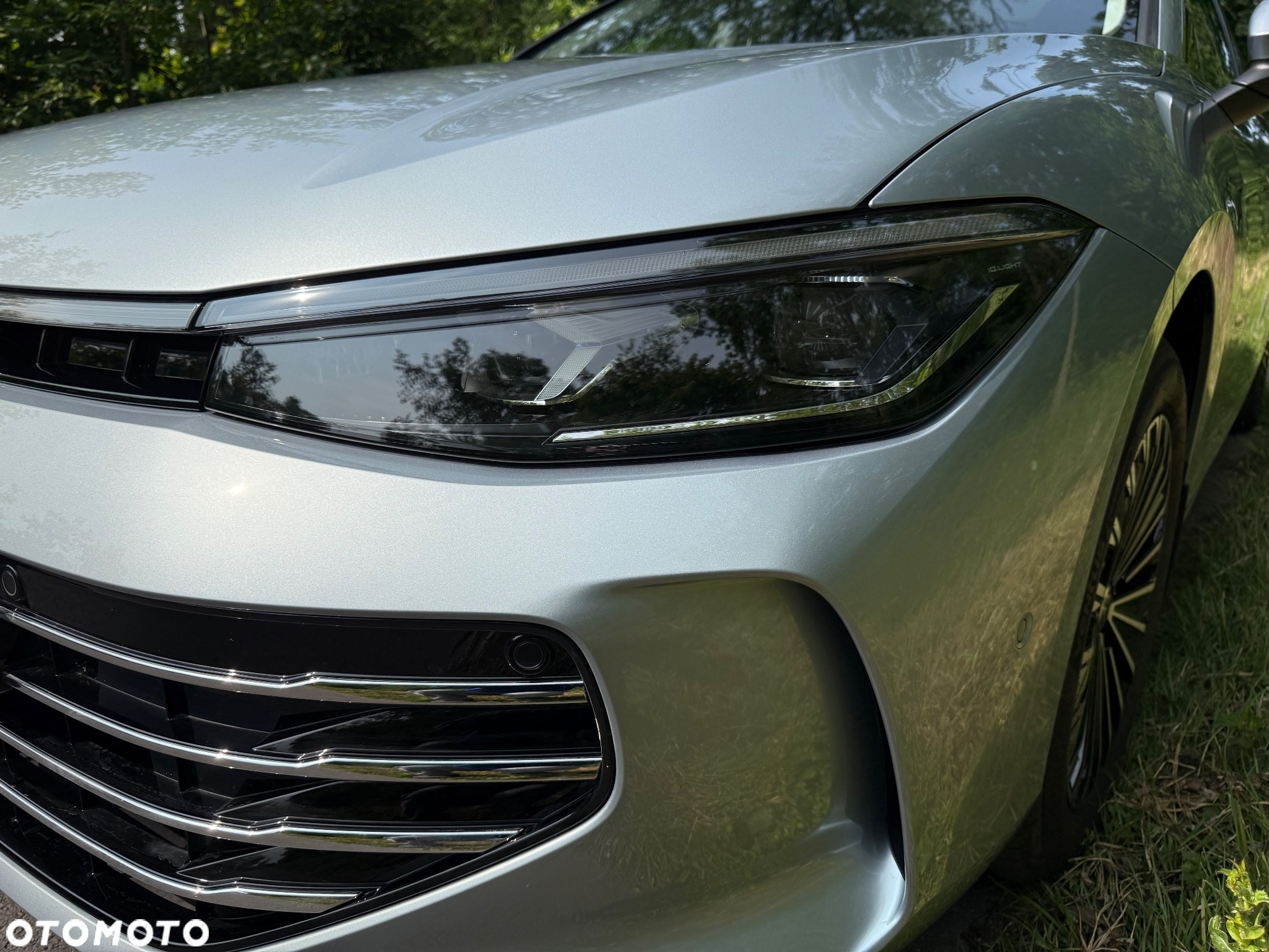 Volkswagen Passat 1.5 TSI EVO Elegance DSG - 27