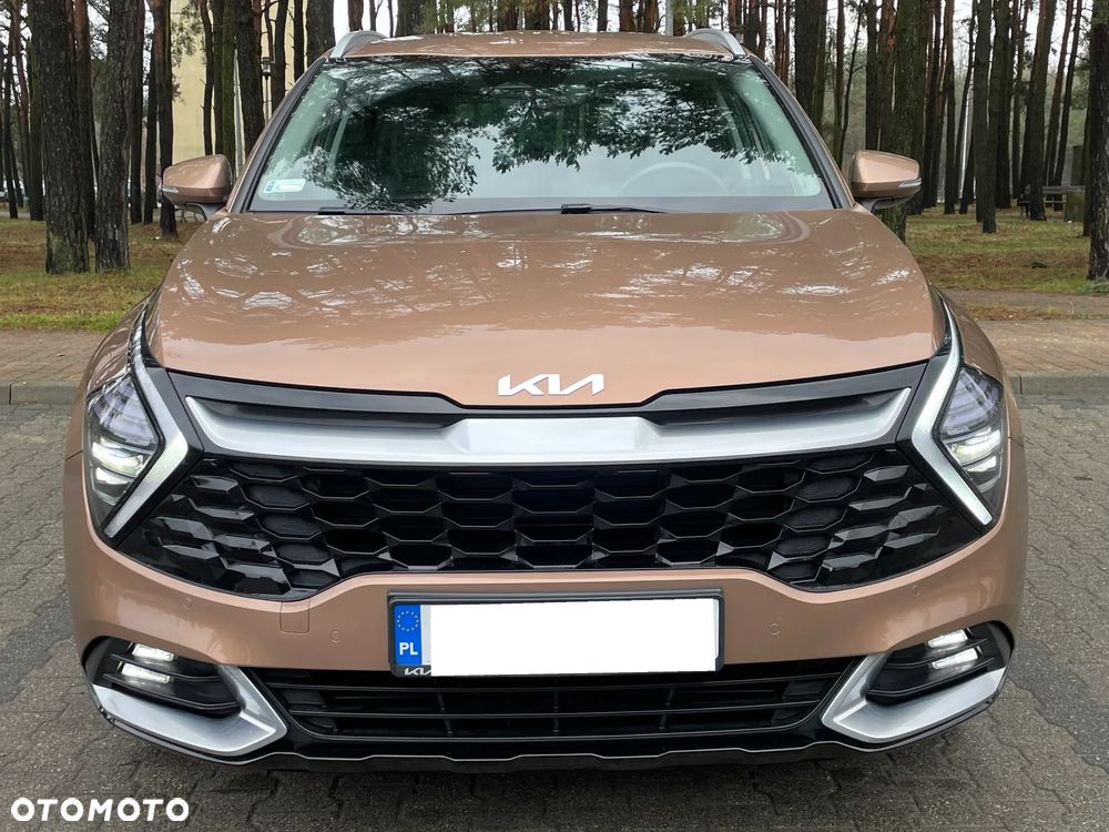 Kia Sportage 1.6 T-GDI Business Line 2WD - 3