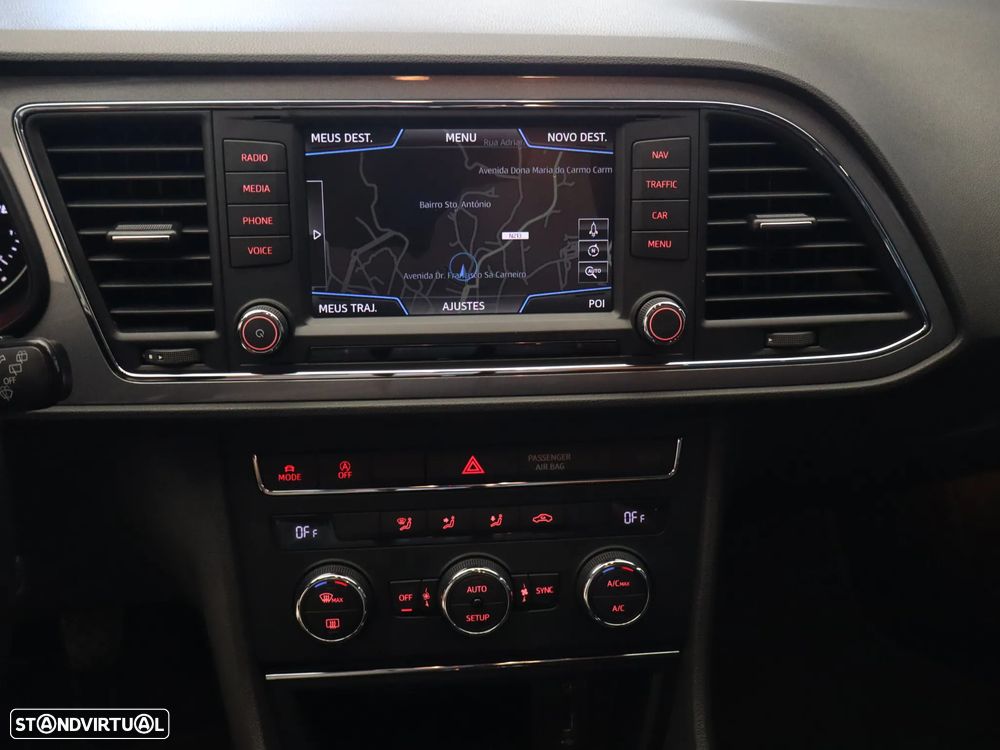 SEAT Leon 2.0 TDI DPF FR - 21
