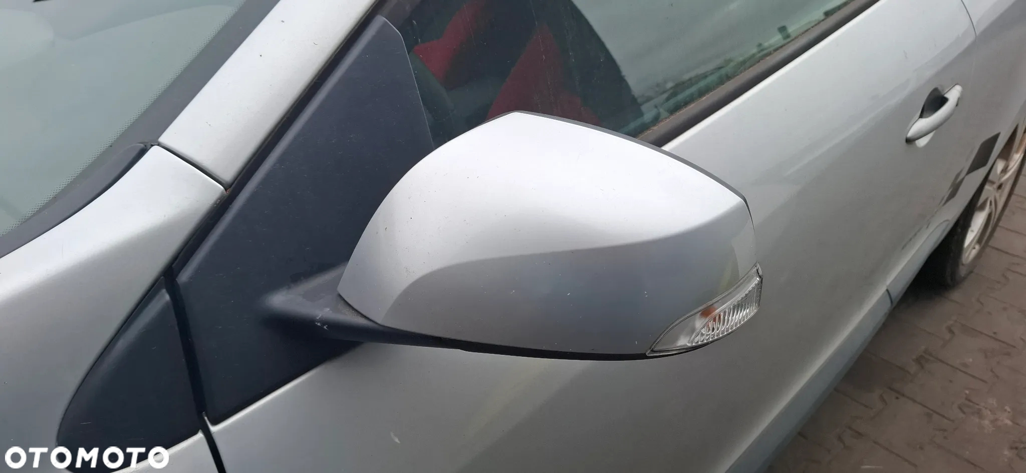 Renault MEGANE III Coupe 1,4 b  kod silnika H4J 700 na części - 25