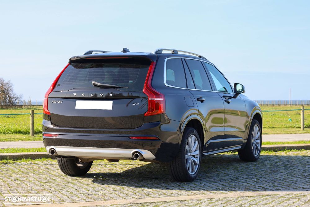 Volvo XC 90 2.0 D4 Inscription - 7